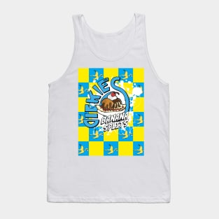 The Dickies - Banana Splits. Tank Top